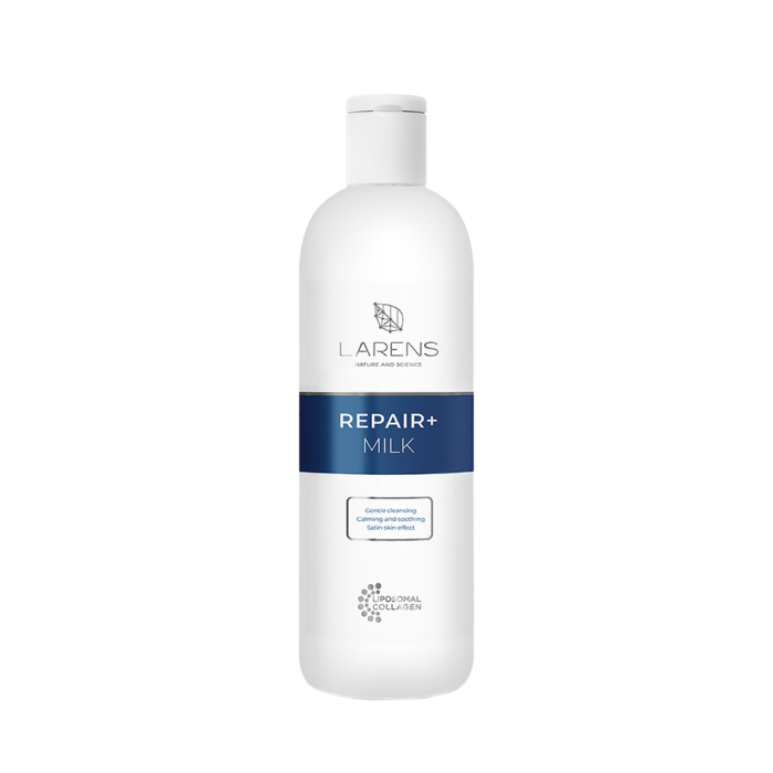 Larens Repair+ Milk sminklemosó